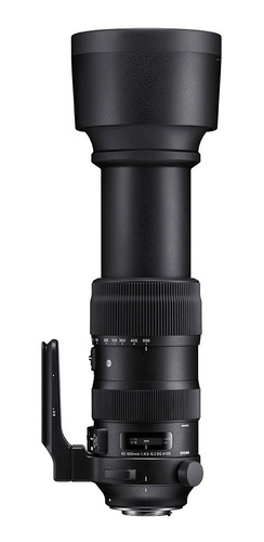 Lente Sigma 60-600mm F4.5-6.3 Dg Os Hsm | Sports Para Canon 