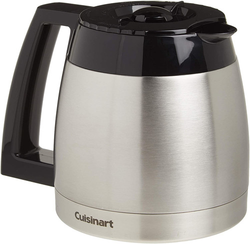 Cuisinart Jarra Térmica Inoxidable De 10 Tazas