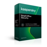 Antivirus Kaspersky Small Office 10 Pc/10 Mobile