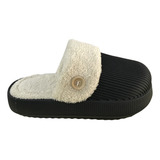 Nuvem Com Forro Pantufa De Pelo Macia Babuche Inverno Bgx81x