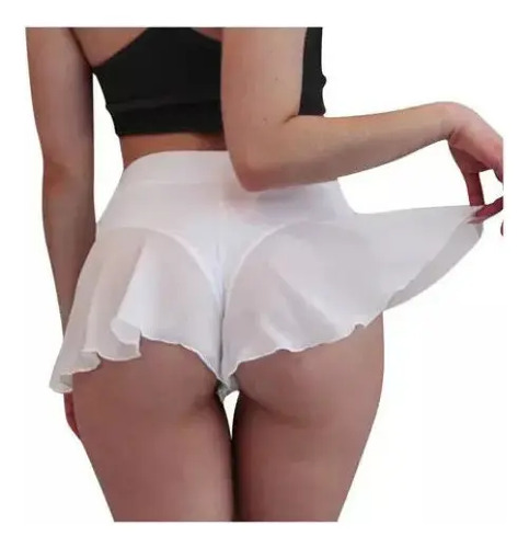Pantalones De Mujer Pantalones Cortos De Pole Dance '