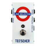 Pedal Line Selector - Tecsener