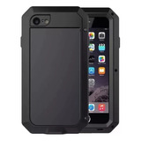 Funda Metal Uso Rudo Compatible Con iPhone 7 / 8 Plus
