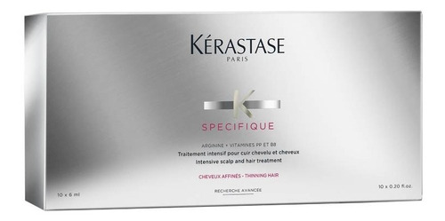 Tratamiento Para El Cabello De Kerastase