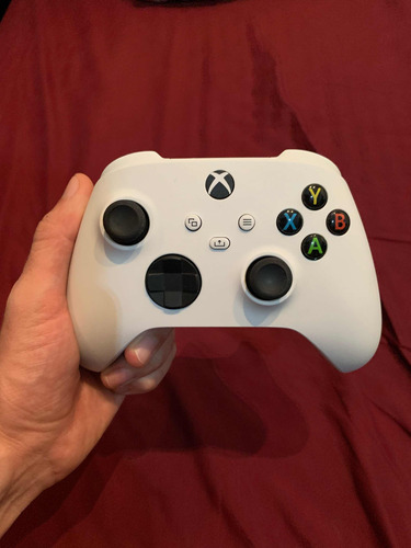 Controle Xbox One Séries S