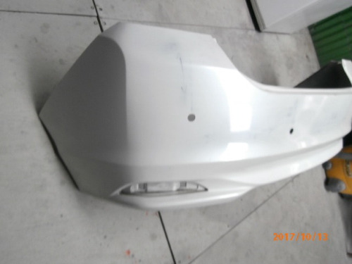 Bumper Trasero Honda City 2016 Foto 3