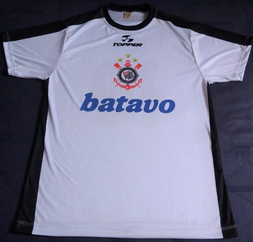 Camisa Corinthians Retro 2000