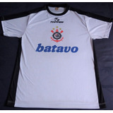 Camisa Corinthians Retro 2000