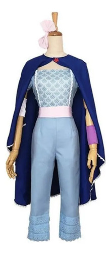 Disfraz De Pastora Bo Toy Peep 4 Para Cosplay Story