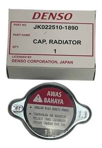 Tapa Radiador Mitsubishi 95-16 Honda 92-07 1.1 Kg 16lbs Alta Foto 2