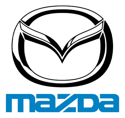 Espejo Retrovisor Mazda B2600 2000 A 2007 Elctrico Derecho Foto 3