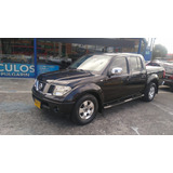 Nissan Navara 2.5cc At 4x4