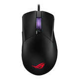 Mouse Gamer Con Cable | Negro / Asus Rog Gladius Iii