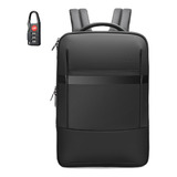 Mochila Masculina Impermeável Executiva Notebook Viagem Luxo