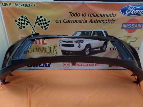 Parachoque Delantero Camry 2015 2016 2017 Original Foto 3