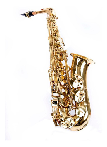 Saxofón Alto Dorado Prelude París Ref. 6430-l