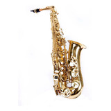 Saxofón Alto Dorado Prelude París Ref. 6430-l