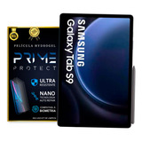 Película Galaxy Tab S9 S9+ S9 Fe S9 Fe+ Tpu Soft Hidrogel Hd
