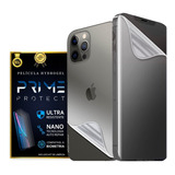 Película Premium Tpu Soft Frente/verso iPhone Todos Modelos