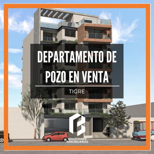 Departamento En  Venta En Pozo En Tigre 