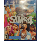 Juego The Sims 4 Ps4 