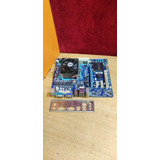 Pack Placa Madre  Socket Am3 -  Athlon Ii  -   2 Gb Ddr3 -