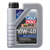 Aceite Sintetico 10w40 Motor A Gasolina Liqui Moly 1 Litro