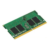 Memoria Ram Kingston Technology Kcp432ss8/8 8gb 3200mhz /vc