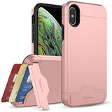 Estuche Tipo Billetera Apple iPhone XS (2018) Y iPhone ...