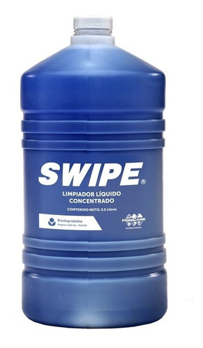 Swpe Baby 3.5l - Limpiador Multiusos Concentrado