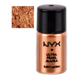 Nyx Pigment Ultra Pearl Mania Tono 18 Orange  