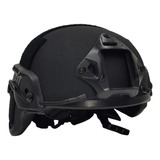 Casco Balistico Kevlar Nivel 3a Mich