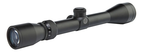 Mira Cannon Telescopica Nt 3-9x40 Reticulo 4 Montajes Incl. - Rifle Aire Comprimido - Caza - Sniper - Tiro Precision -