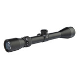 Mira Cannon Telescopica Nt 3-9x40 Reticulo 4 Montajes Incl. - Rifle Aire Comprimido - Caza - Sniper - Tiro Precision -