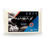 Travesseiro Duoflex Nasa X Viscoelástico Alto - Ns3100
