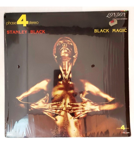 Stanley Black - Black Magic  Lp