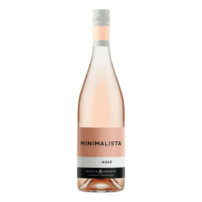Vinho Rosé Minimalista Malbeb 2022 750ml | MercadoLivre