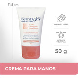 Dermaglós Crema Suavizante Para Manos 50gr