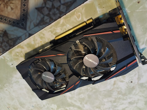 Placa De Video Gpu Msi Rx570 8gb Por Cierre De Academia 