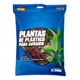 Lomas Planta Artificial De 30 Cms Para Acuarios - 6 Plantas