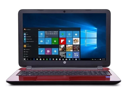 Laptop Hp 15 4 Ram,250 Hdd Windows 10 Wifi 15 Pulgadas