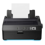 Impresora Matricial Epson Fx-890 Ii (eps01), Color Negro, 100 V/240 V