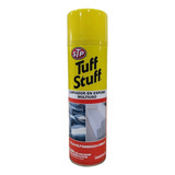 Limpia Tapizados Stp Tuff Stuff Multiuso En Espuma 623g