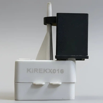 Relay Protector Termico Refrigerador Mabe 12 Uf Kirekx016 | MercadoLibre