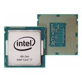 Processador Intel Core I7 4770k, 3.5ghz Lga 1150 - 4 Núcleos