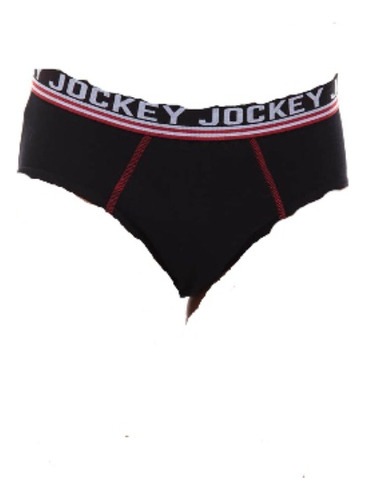 Slip Jockey Boys Niño Av-79 Cotton