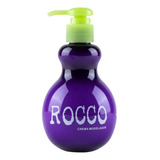 Crema Modelador Pelo Crespo Rocco 250 Ml