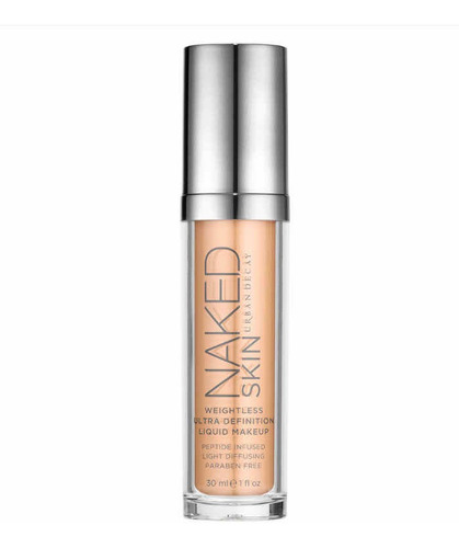 Base De Maquillaje Naked Skin Urban Decay Tono 1.0 Shade