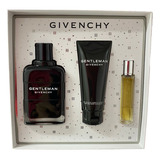 Set 3 Piezas Gentleman Givenchy Eau De Parfum 
