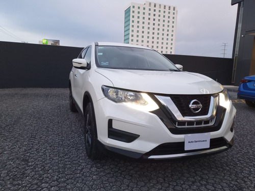 Nissan X-trail Sense 3 Row 21 